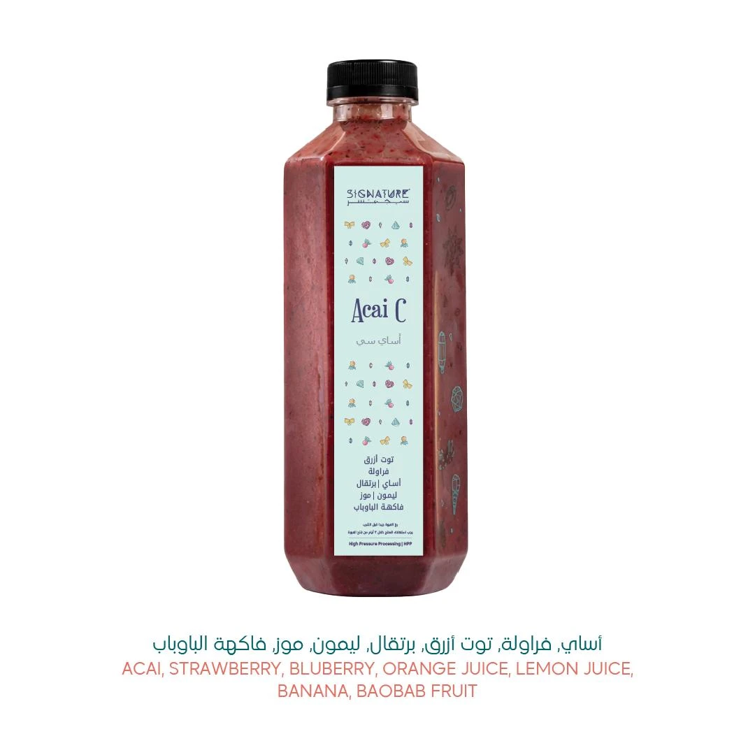 Signature Acai C 925 ml