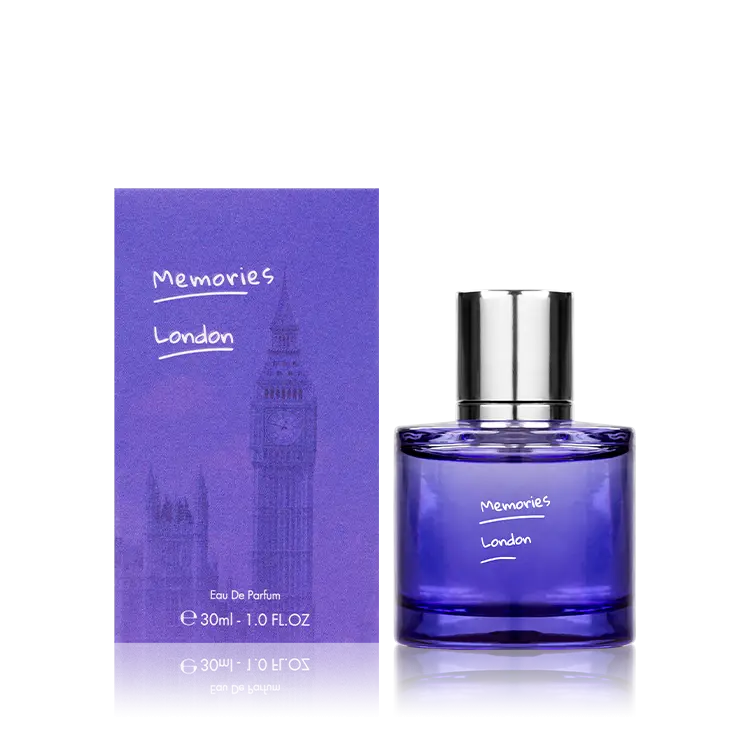 Minis Memories of Winter London For Women EDP 30ml  - view 2