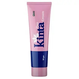 Kenta Plus Cream for Soothing and Brightening Skin 30 gm