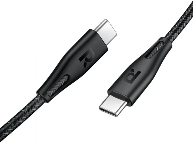 RAVPower Cable TypeC 1.2m 60W - view 2