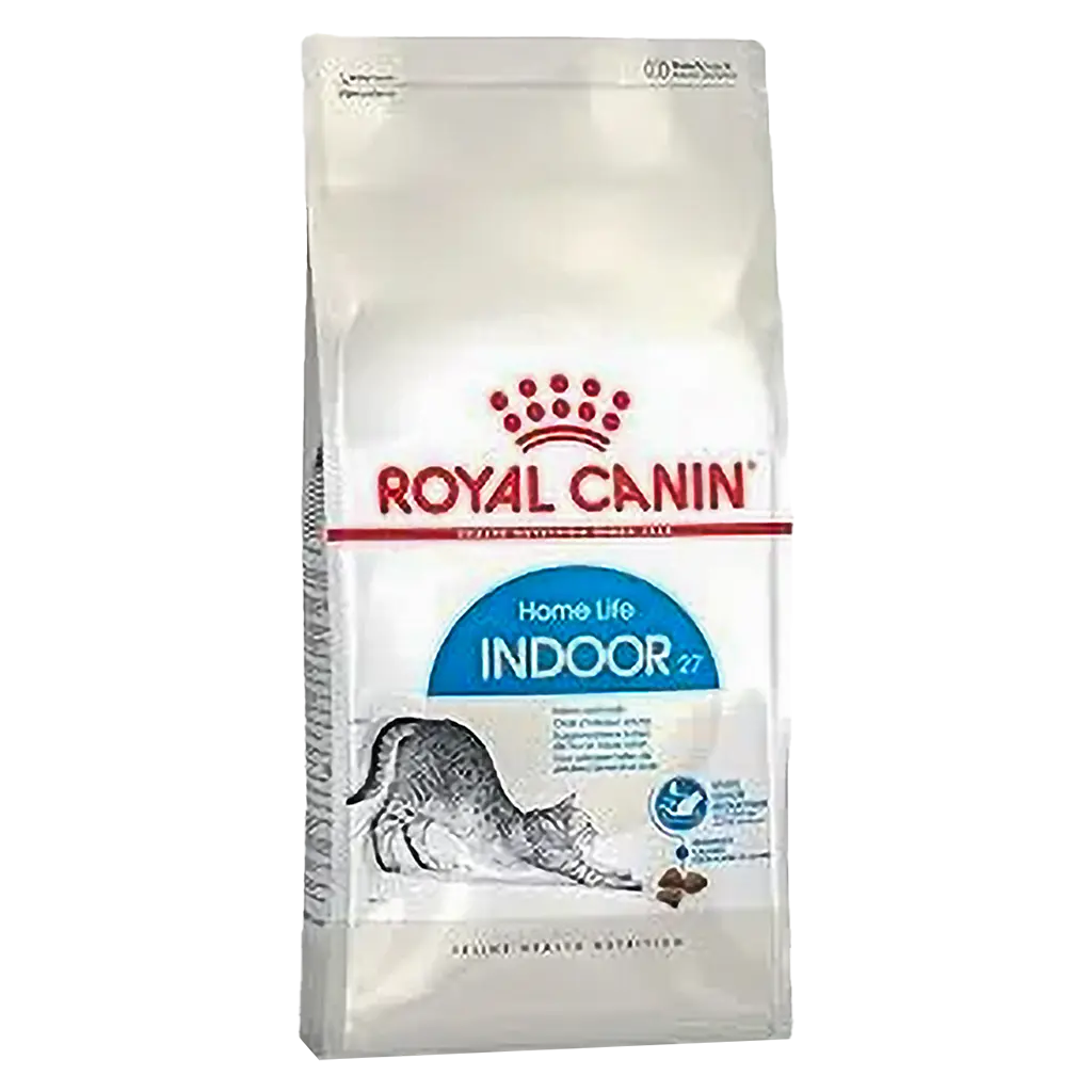 Royal Canin Home Life Indoor Dry Food for Cats 2 kg - view 1