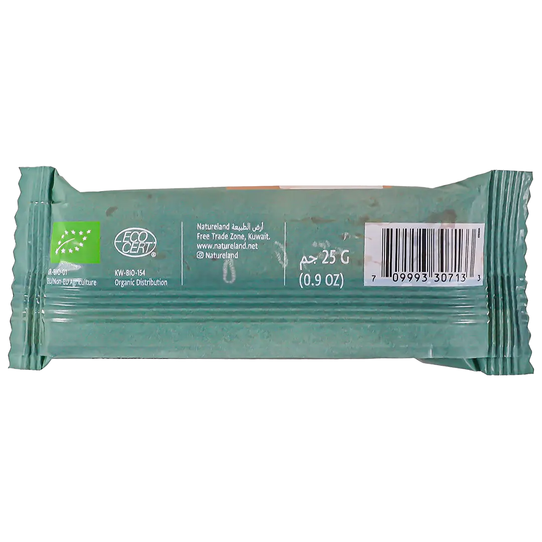 Natureland Nut Bar Pumpkin Seed 25 gm - view 2
