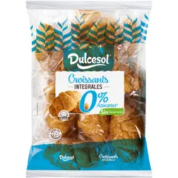Dulcesol Petit Croissants 0% Sugar 240 gm 