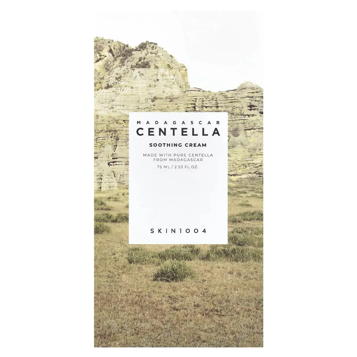 Skin1004 Centella Soothing Cream 75 ml - view 2