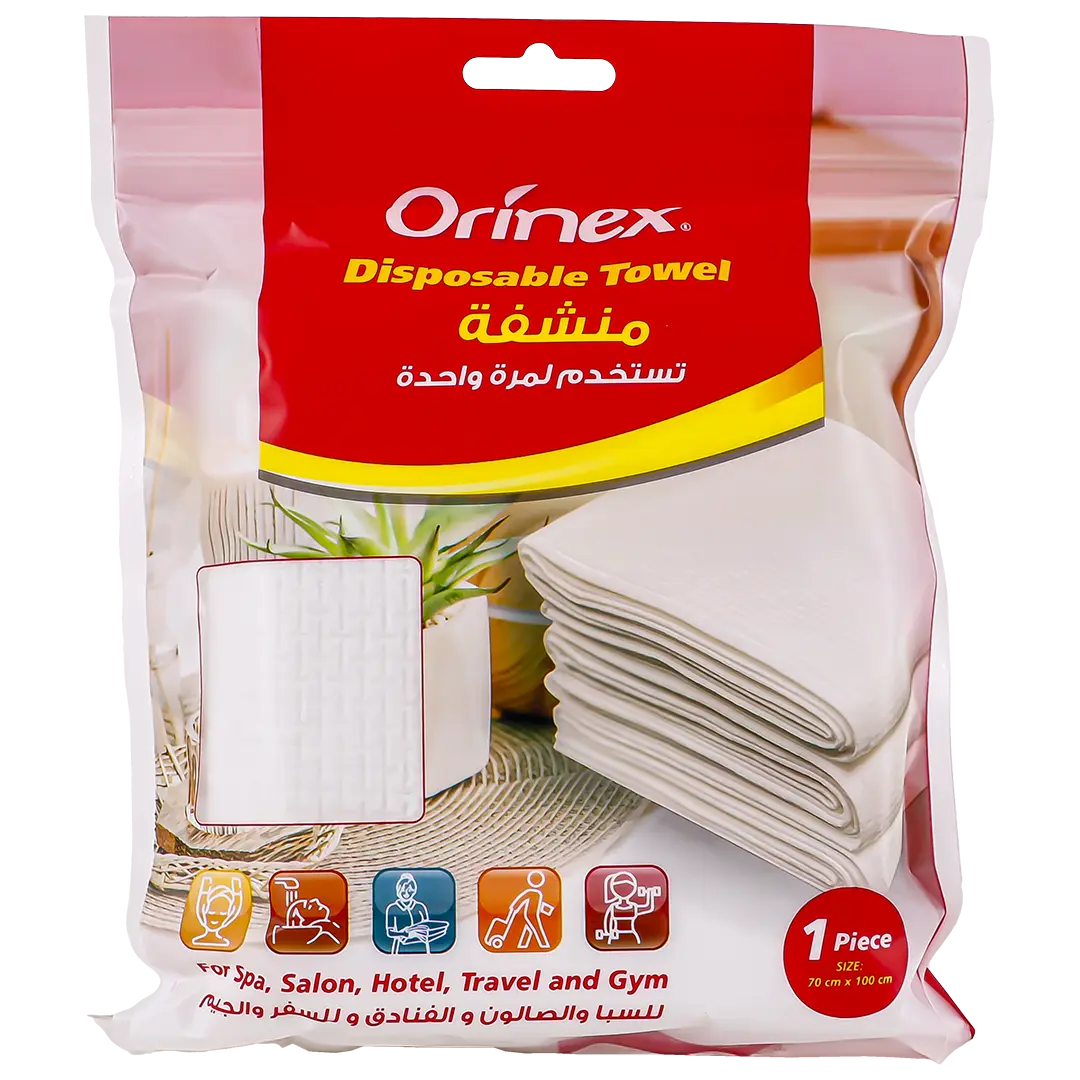 Orinex Disposable Towel Size M - view 1