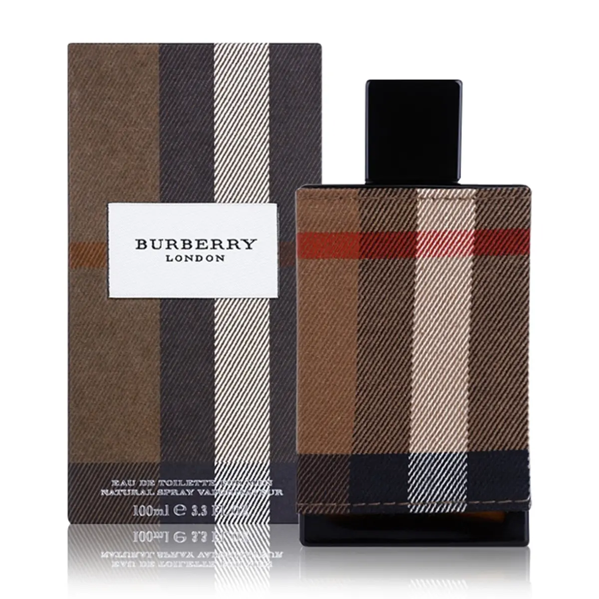 Burberry London For Men Toilette 100 ml - view 3