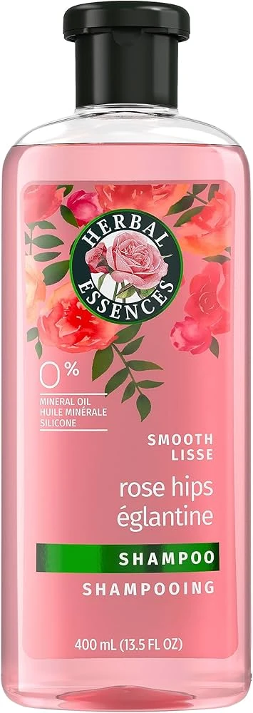 Herbal Essences Shampoo Rose 400Ml