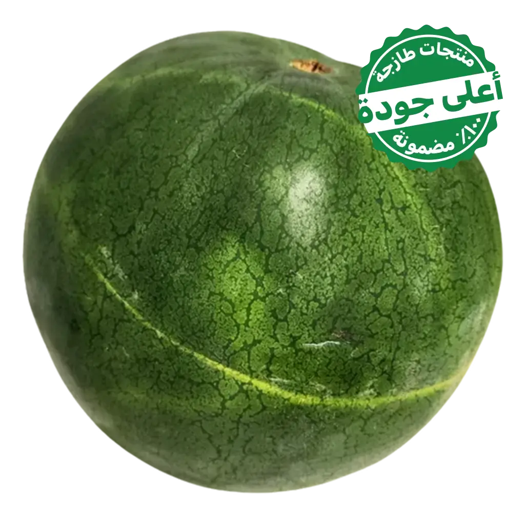 Watermelon Imported Round 1 Pcs  - view 2