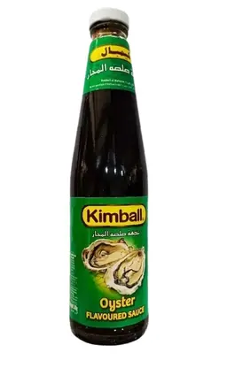 Kimball Oyster Sauce 510 Ml