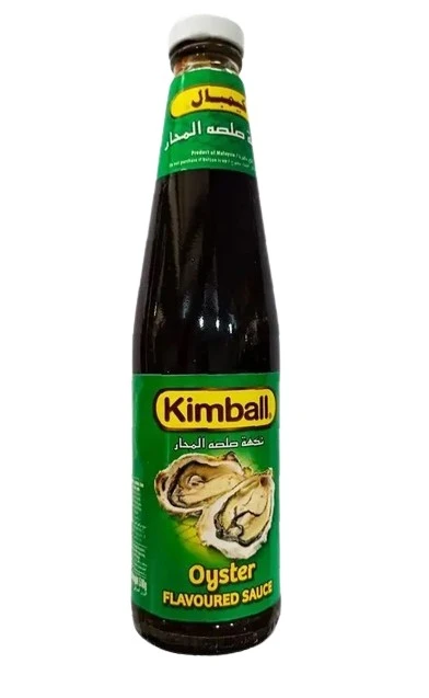 Kimball Oyster Sauce 510 Ml