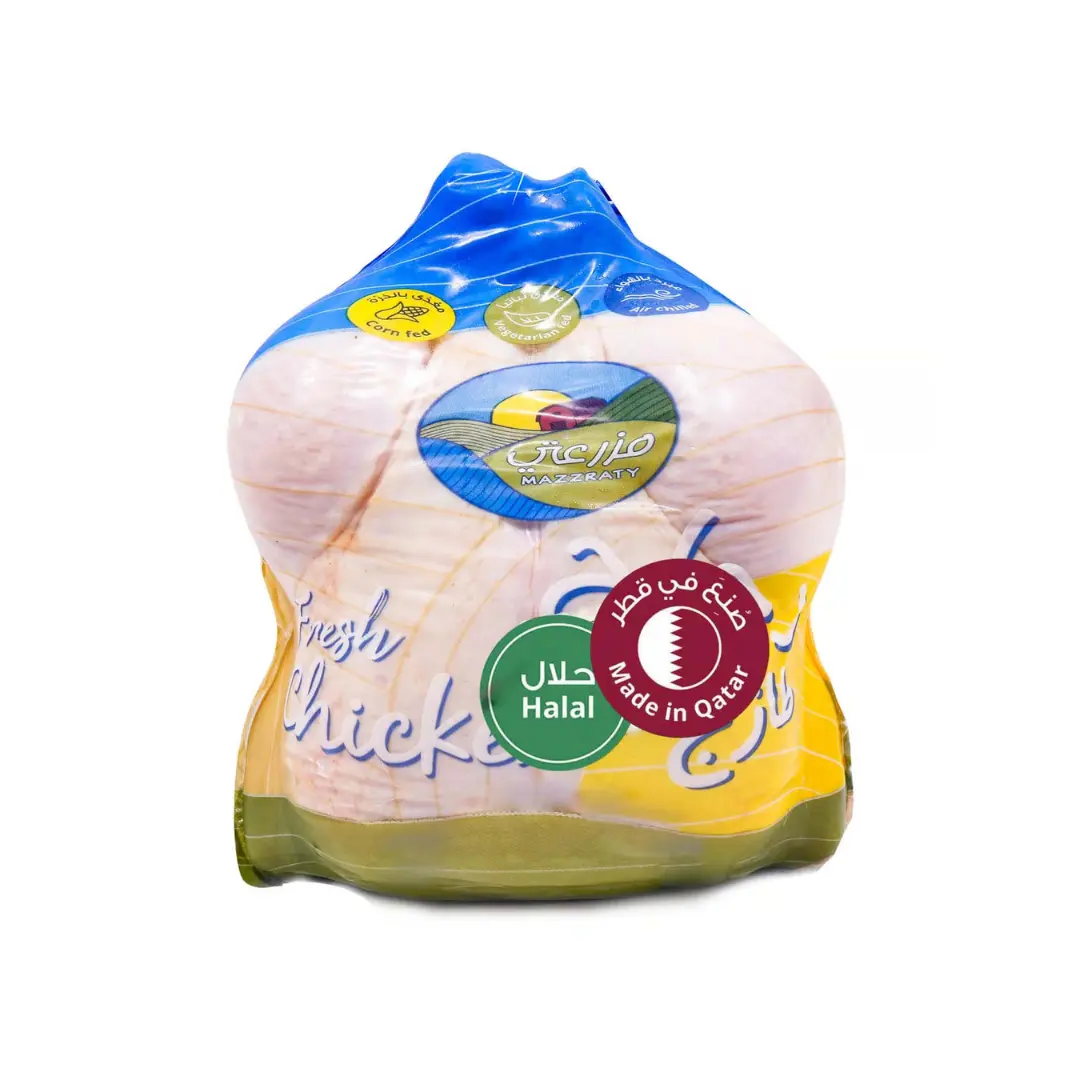 Mazzraty Fresh Whole Chicken 700 gm - view 1