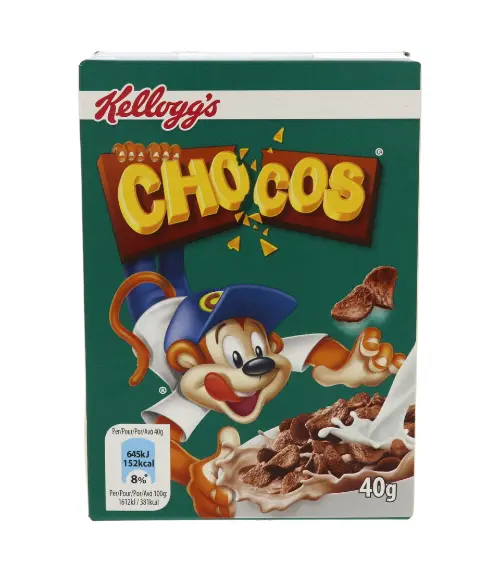Kellogg's Cereal Chocos Regular 40 Gm - view 1