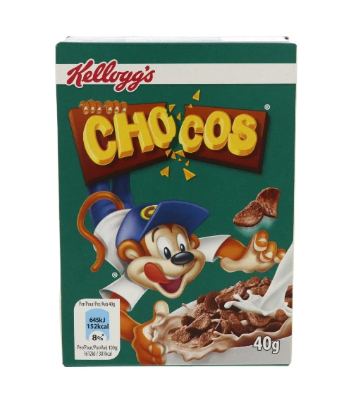 Kellogg's Cereal Chocos Regular 40 Gm