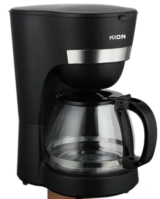 Kion Drip Coffee Machine Glass Jug 750W 1.25 L - view 1
