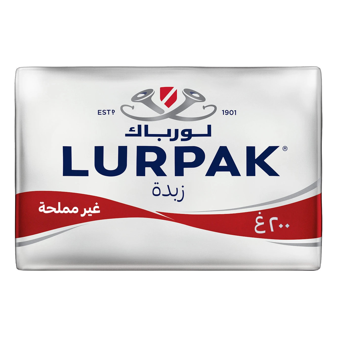 Lurpak Unsalted Butter 200 gm