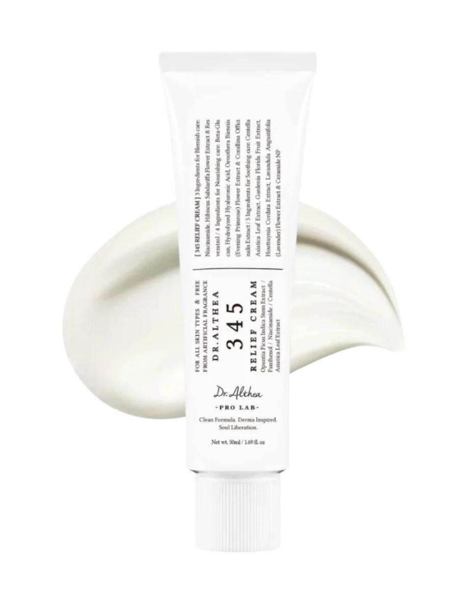 Dr Althea Resveratrol 345 Intensive Repair Cream 50 ml