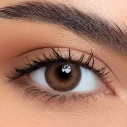 Lensme Power Contact Lenses Opal (Power -3.75) - Pack of One Lens