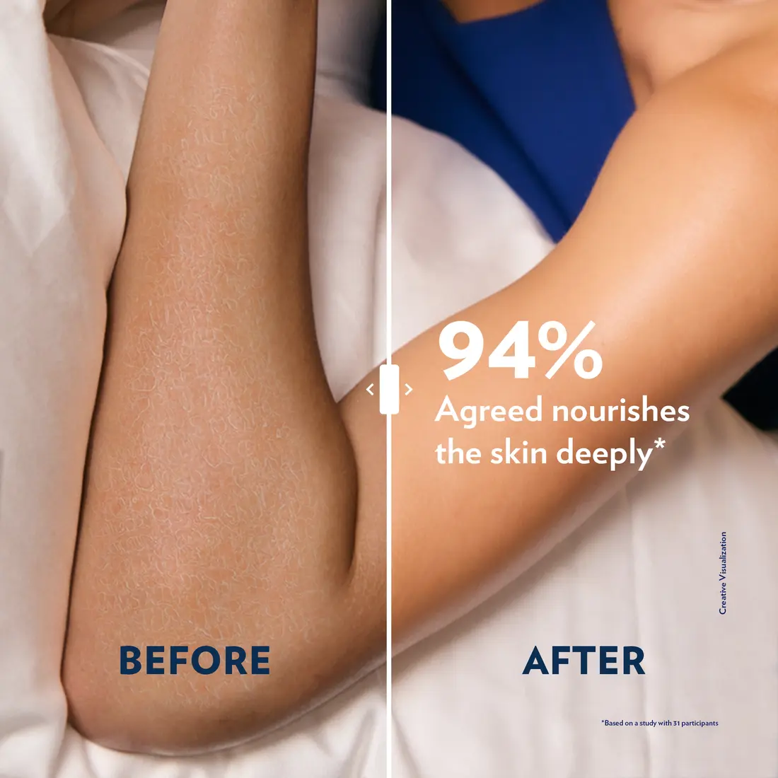 Vaseline Lotion Gluta-Hya Overnight 200 ml - view 6
