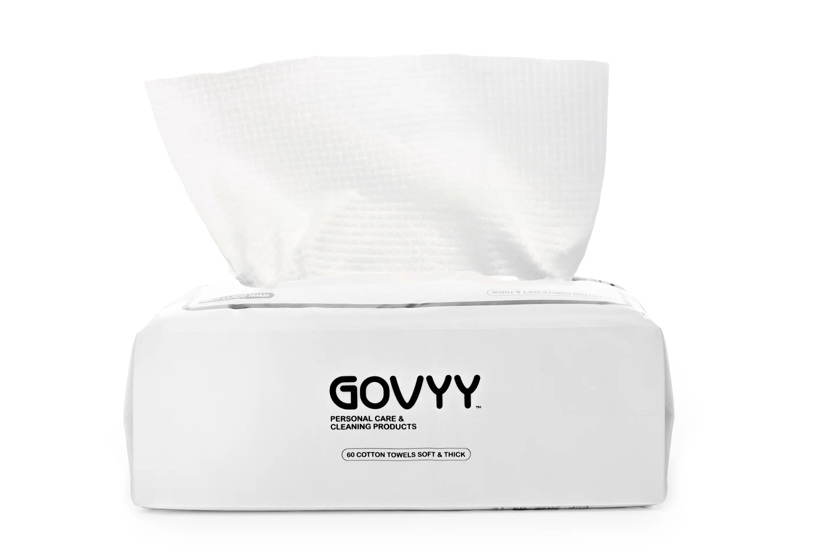 Govyy Premium Cotton Towels 5 pcs 60 Towels - view 1