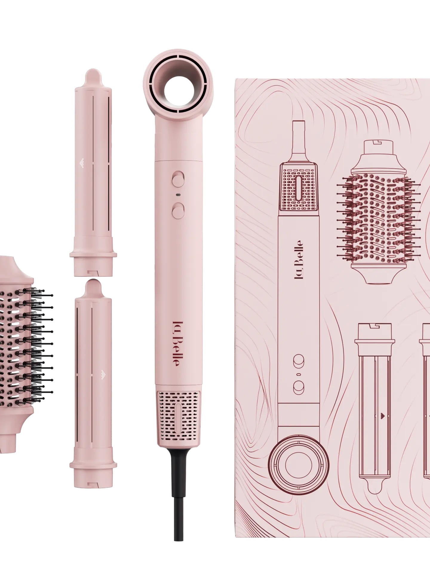 La belle Master Styler LB060 - view 3