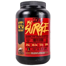 Mutant ISO Surge Chocolate 1.6 lbs
