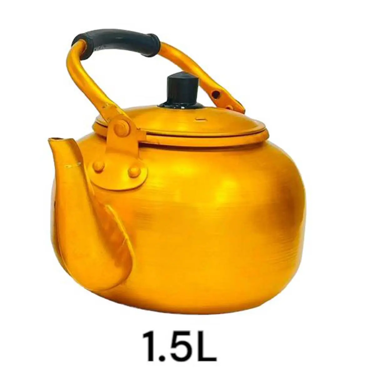 Teapot Gold 1.5 L - view 3