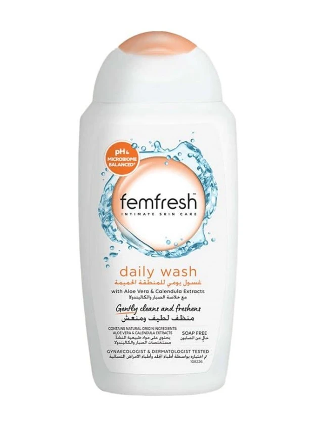 Femfresh Intimate Wash Everyday Care 250 Ml