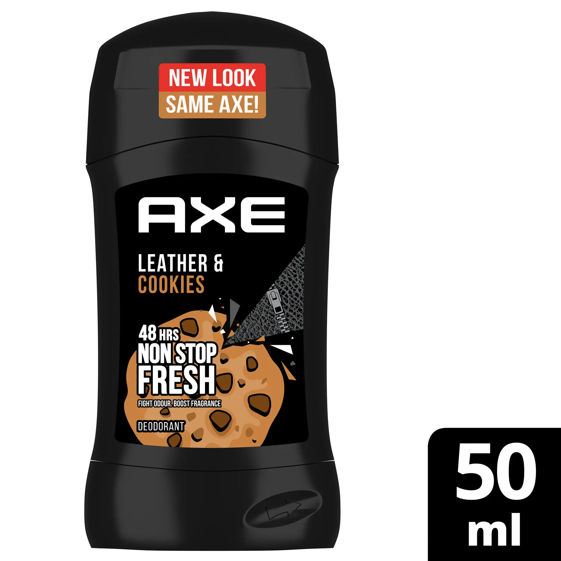 Axe Leather & Cookies Deodorant Stick 50 Ml - view 1
