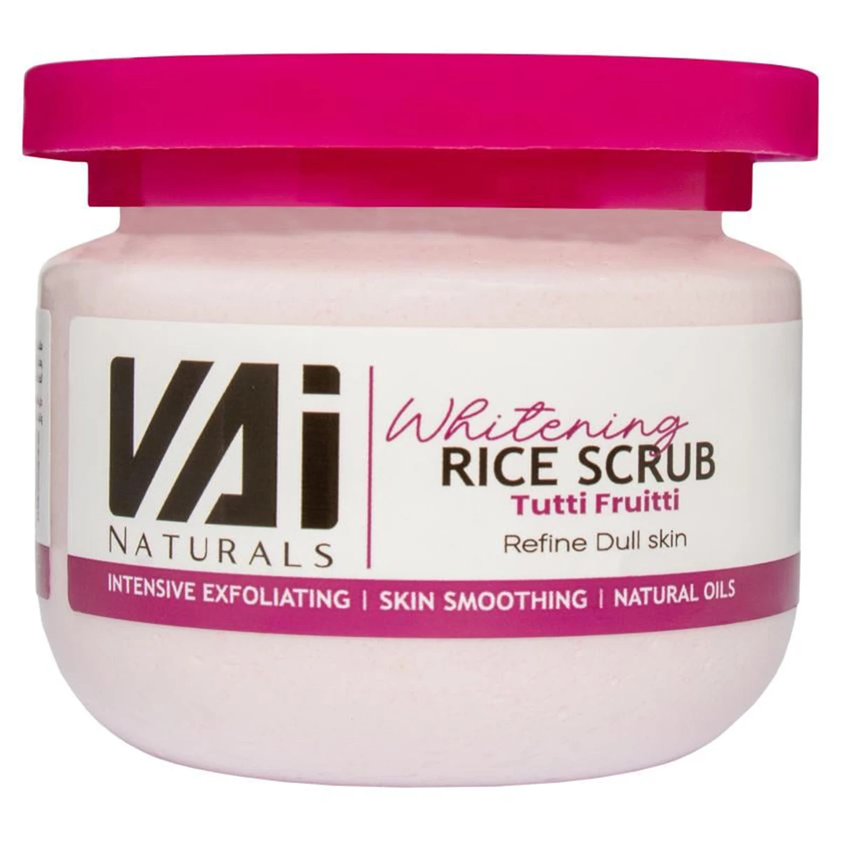 Vai Tutti Frutti Rice Body Scrub 280 ml