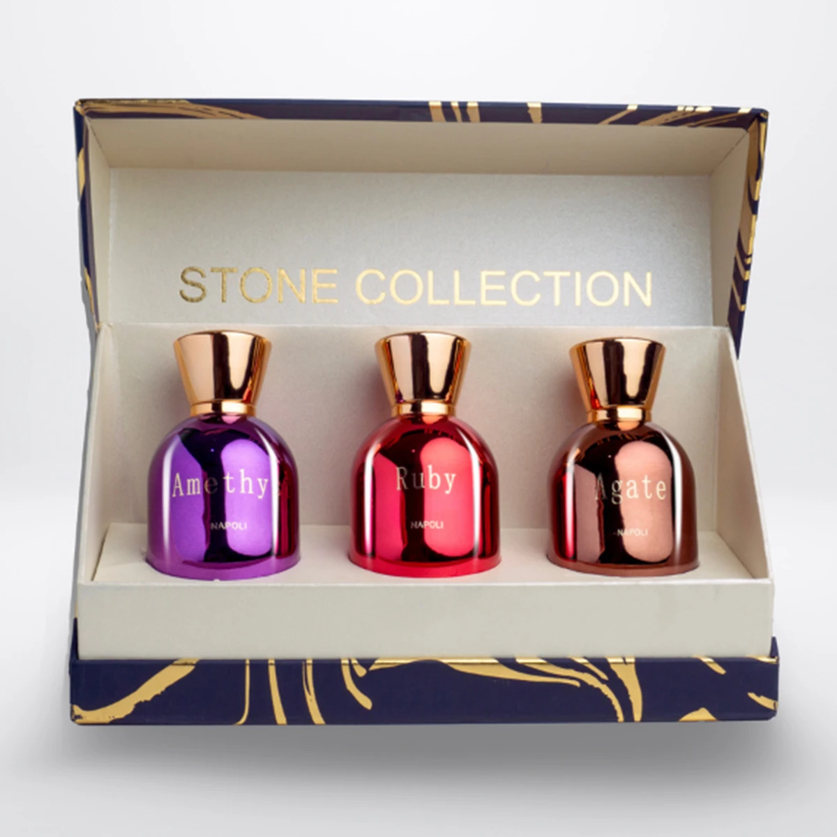 Napoli Stone Collection EDP 150 ml
