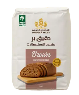 Modern Mills Brown flour 1 kg