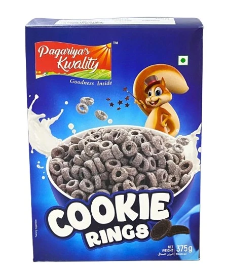 Pagariya's Kwality Cookie Rings 375 Gm