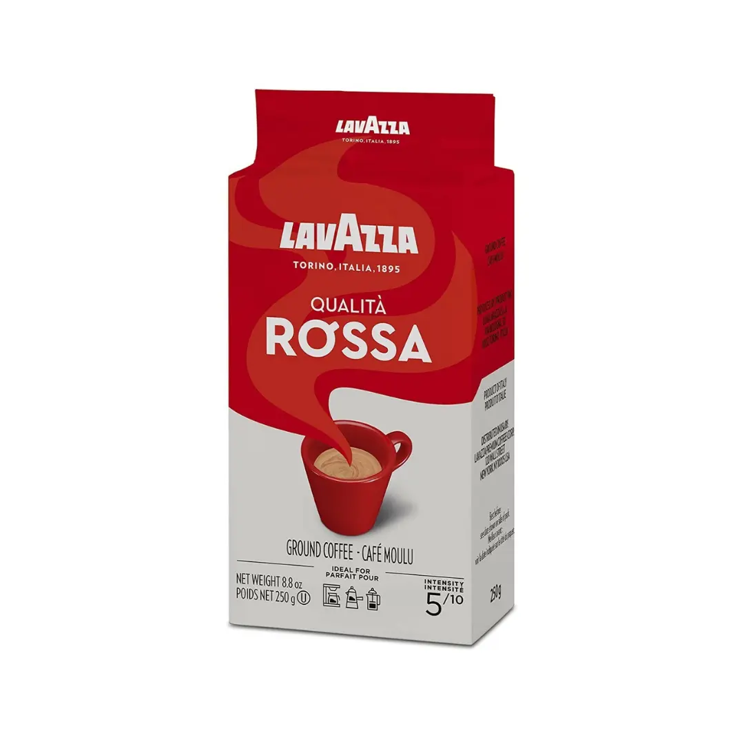 Lavazza Qualita Rossa Coffee 250 gm - view 1