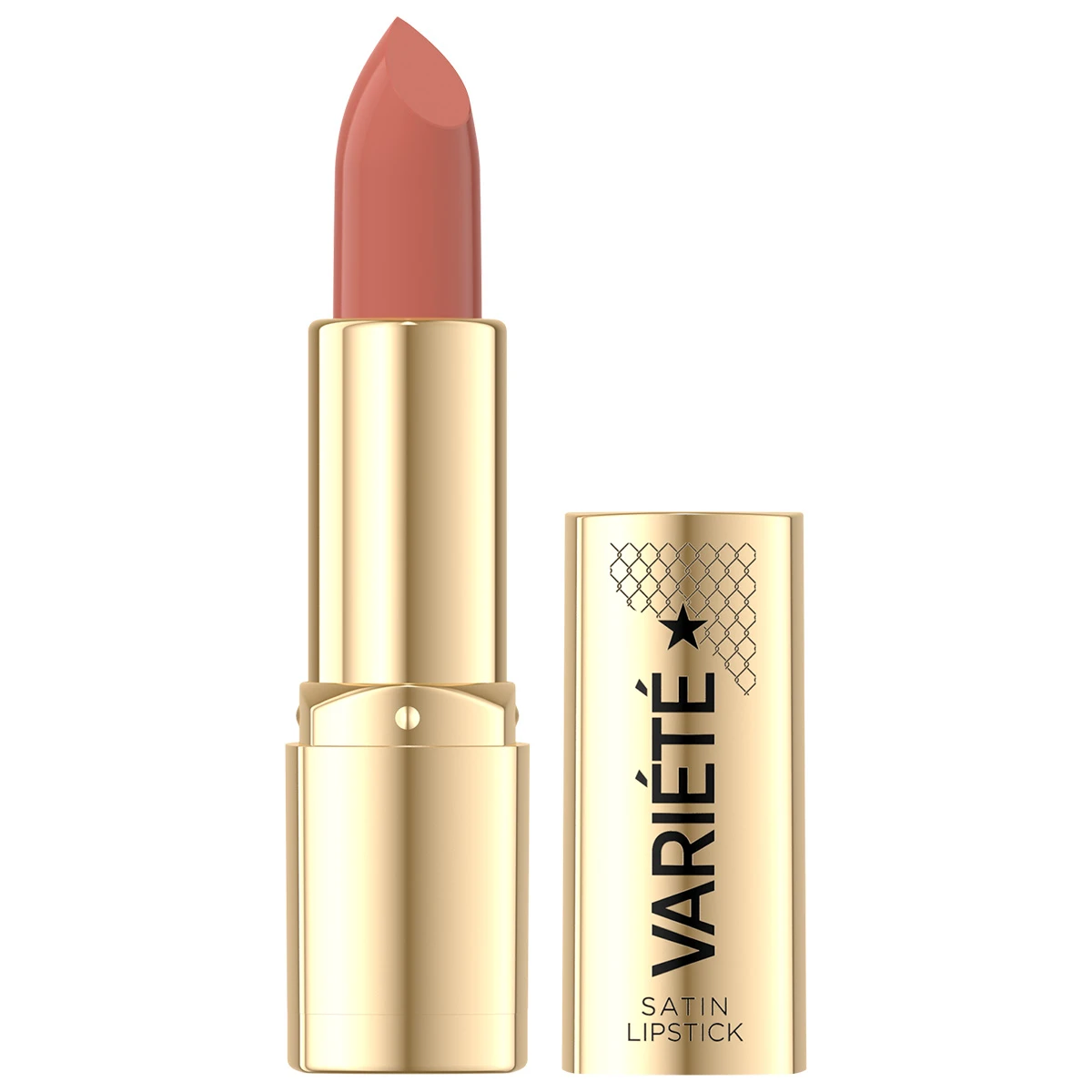 Eveline Variete Satin Lipstick No 03