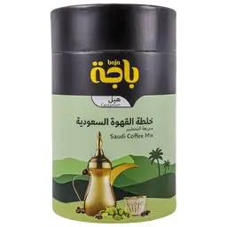 Baja Instant Saudi Coffee Cardamom 180 gm