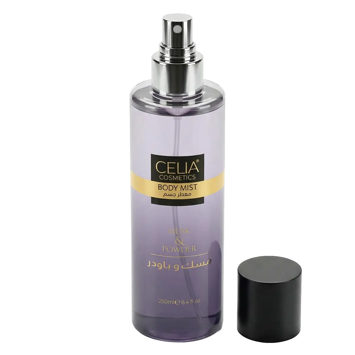 Celia Body Perfume With White Musk & Powder 250 ml - view 3