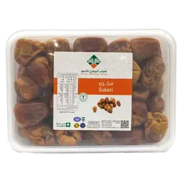 Atyab Albwady Sukkari First Class Loose Box 450 gm
