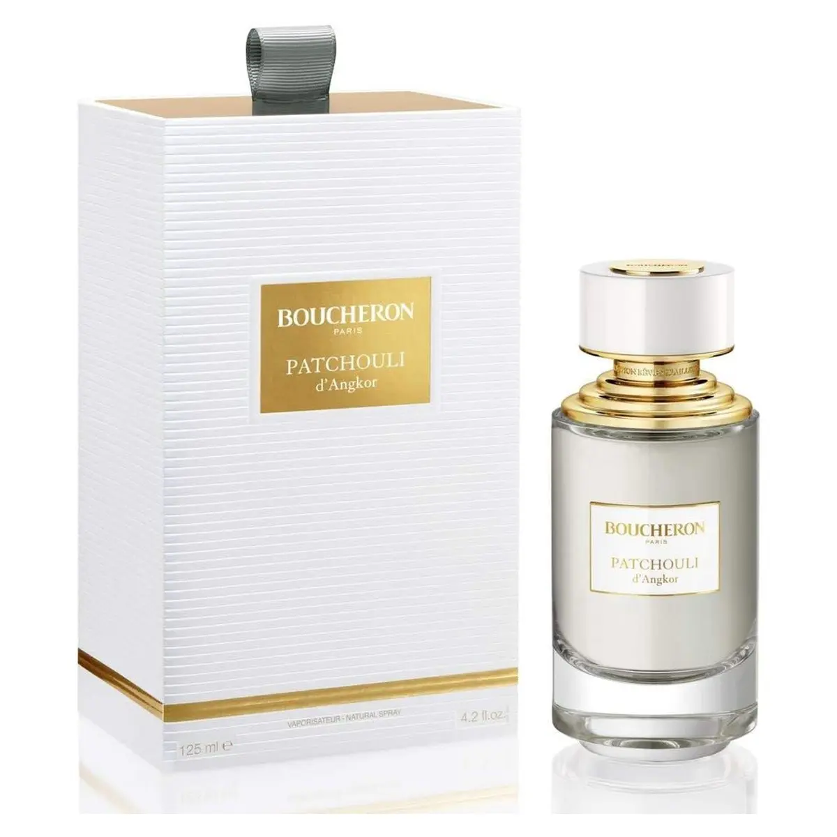بوشرون عطر باتشولي دي انكور للجنسين او دي برفيوم 125 مل - view 2