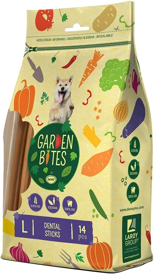 Gardenbites Dental Sticks L 16 cm - view 1