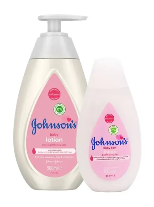 Johnson's Baby Lotion 500Ml+200Ml - view 1