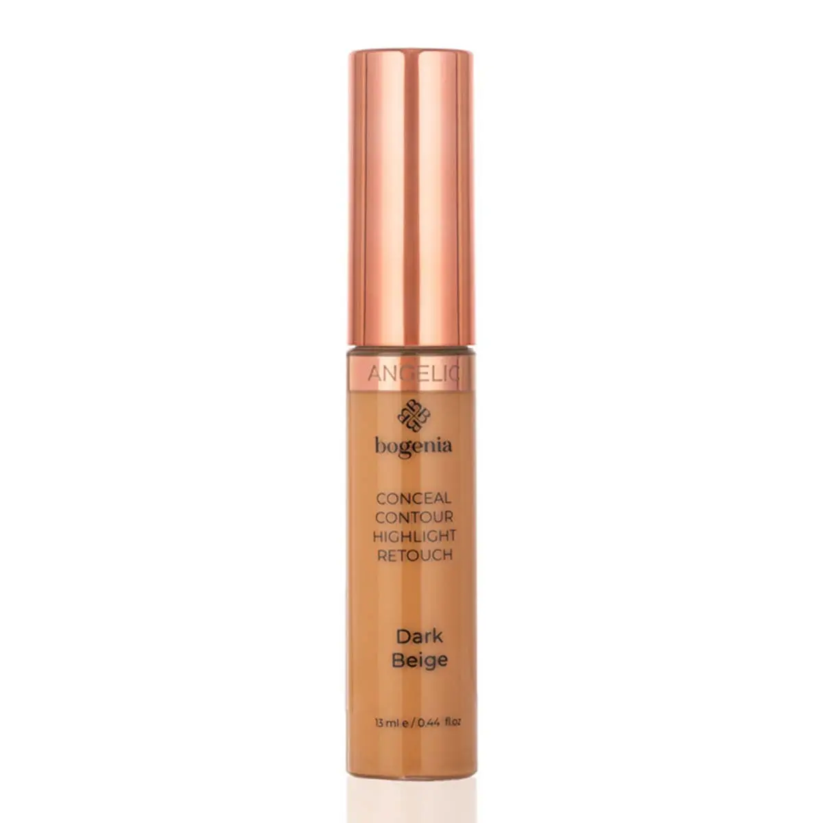 Bogenia Facial Concealer 4 In 1 Angelic Dark Beige 006 - view 1