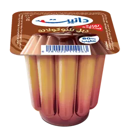 دانيت دبل شوكليت 80 جم