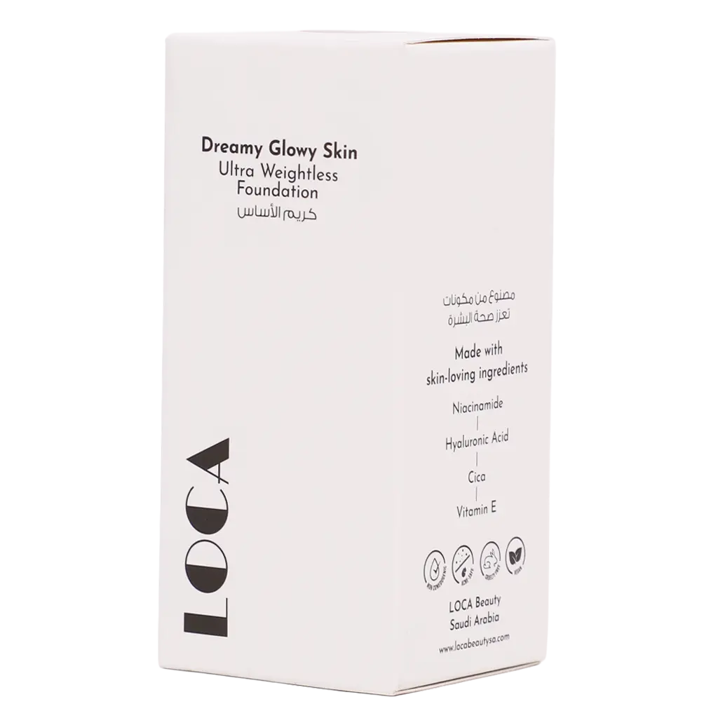 Loca Foundation Creme Brulee Medium Warm 07 - view 2