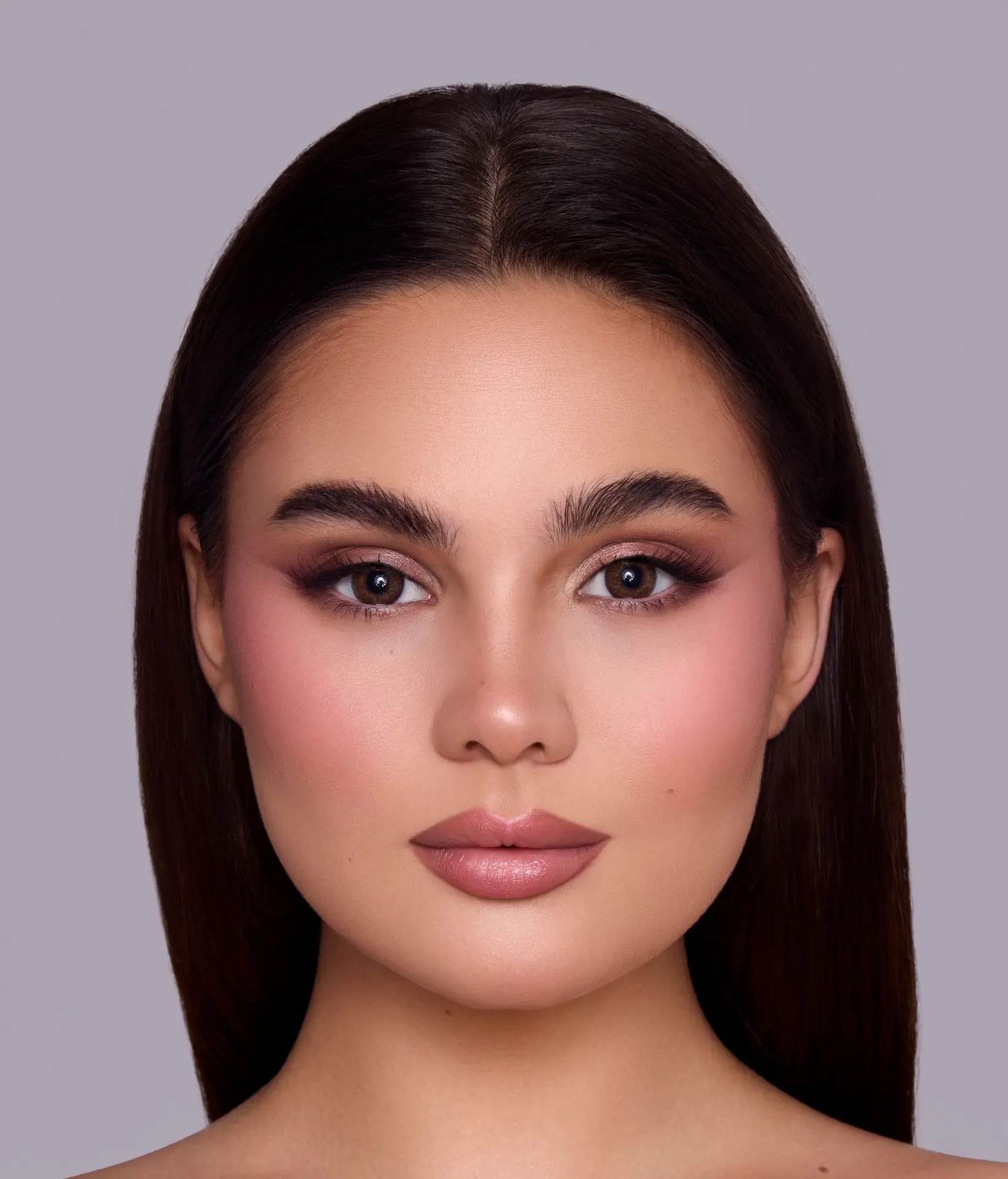 انستازيا عدسات لاصقة يومية ميل - view 2