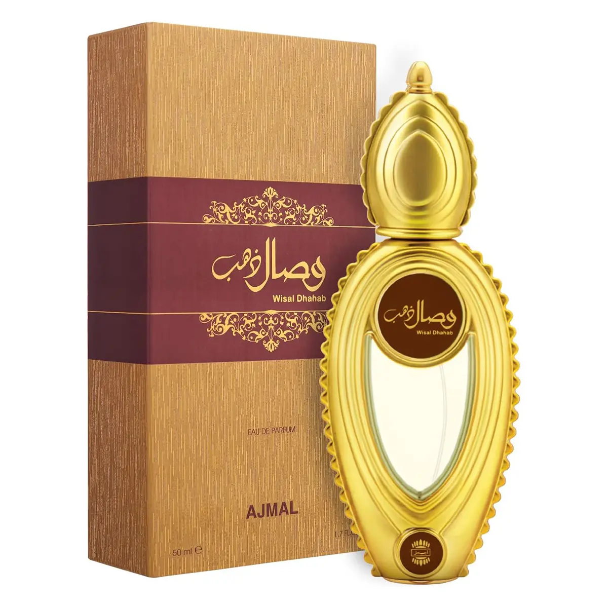 Ajmal Unisex Wisal Dhahab EDP 50 ml - view 2