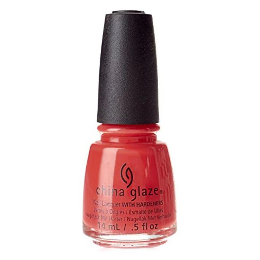 China Glaze I Brake For Colour 14 Ml