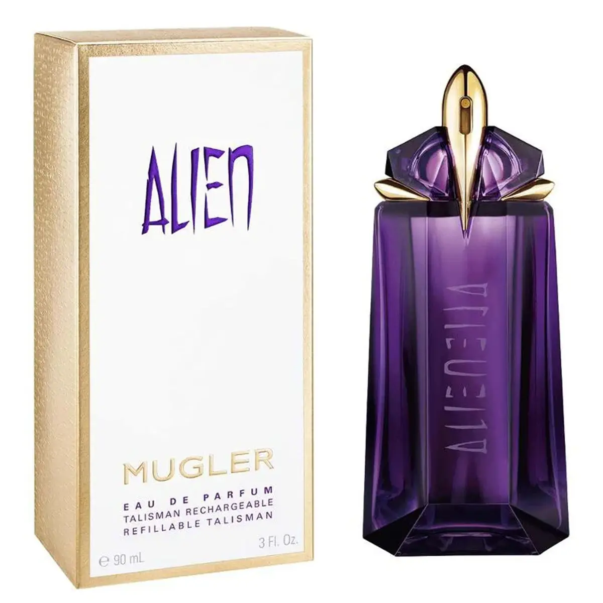 Mugler Alien For Women EDP 90 ml  - view 2