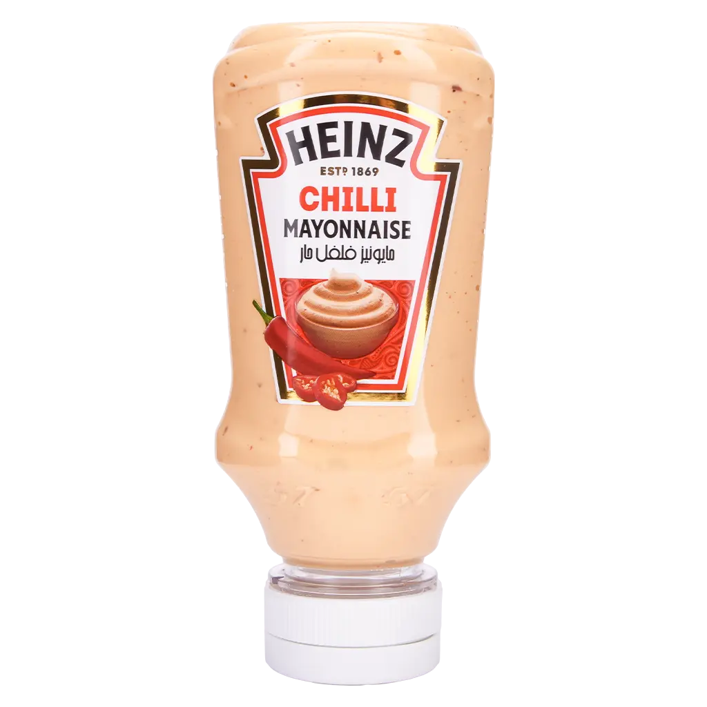 Heinz Fiery Chilli Mayonnaise 225 ml - view 1