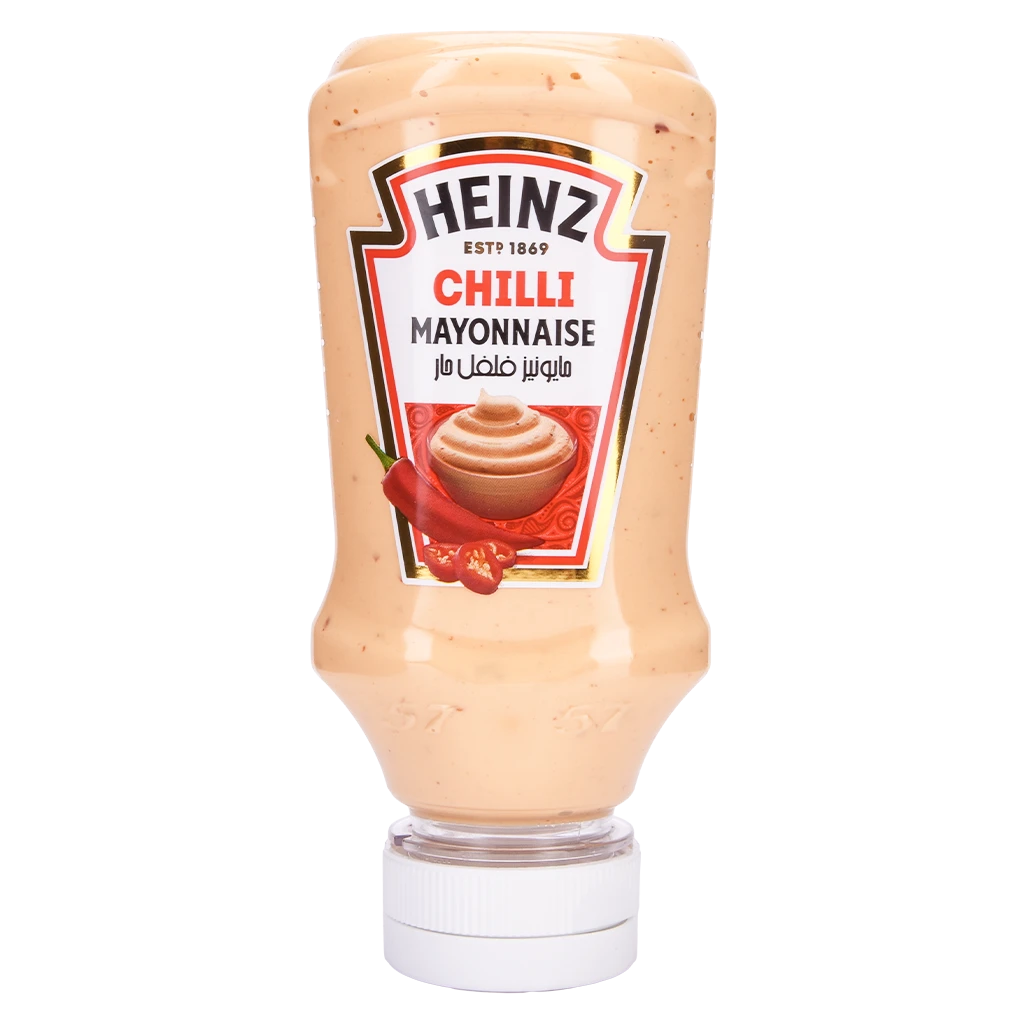 Heinz Fiery Chilli Mayonnaise 225 ml