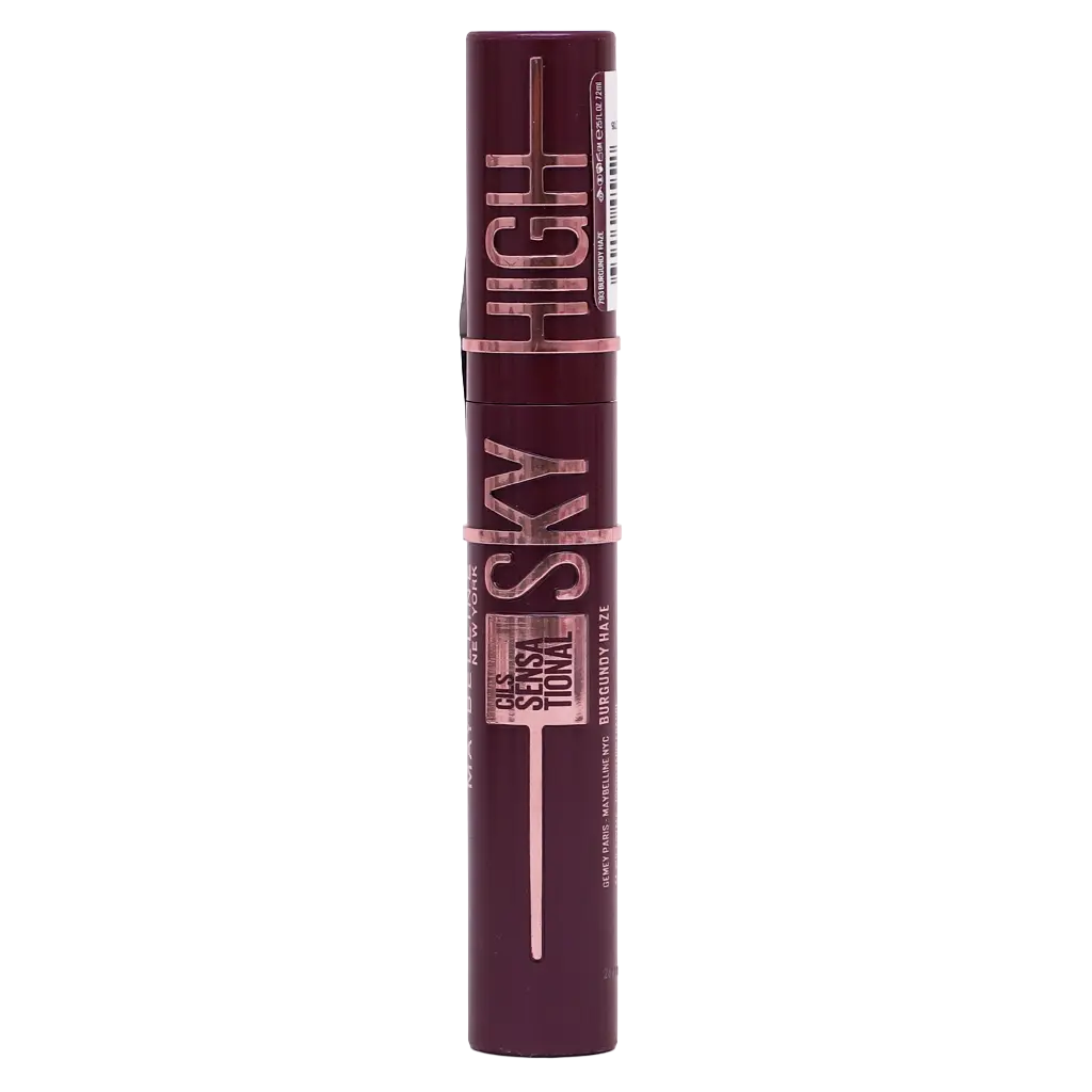 Maybelline Lash Sensational Sky High Mascara Burgundy Haze - view 2